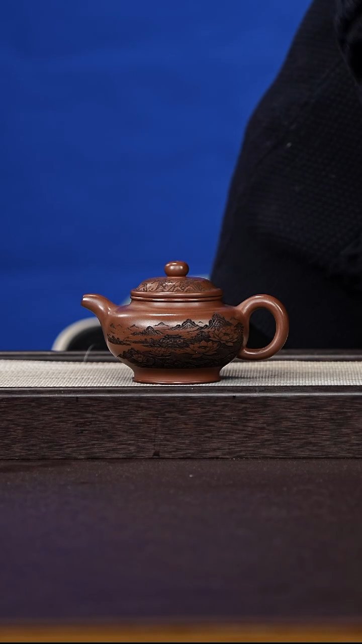 茶壶紫砂紫砂34   