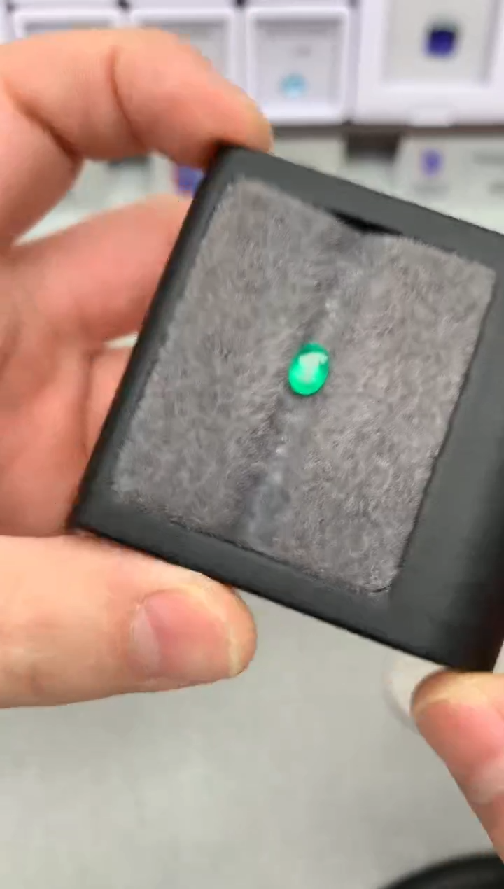 【闪购商品】祖母绿裸石未镶嵌7-35 祖母绿裸石