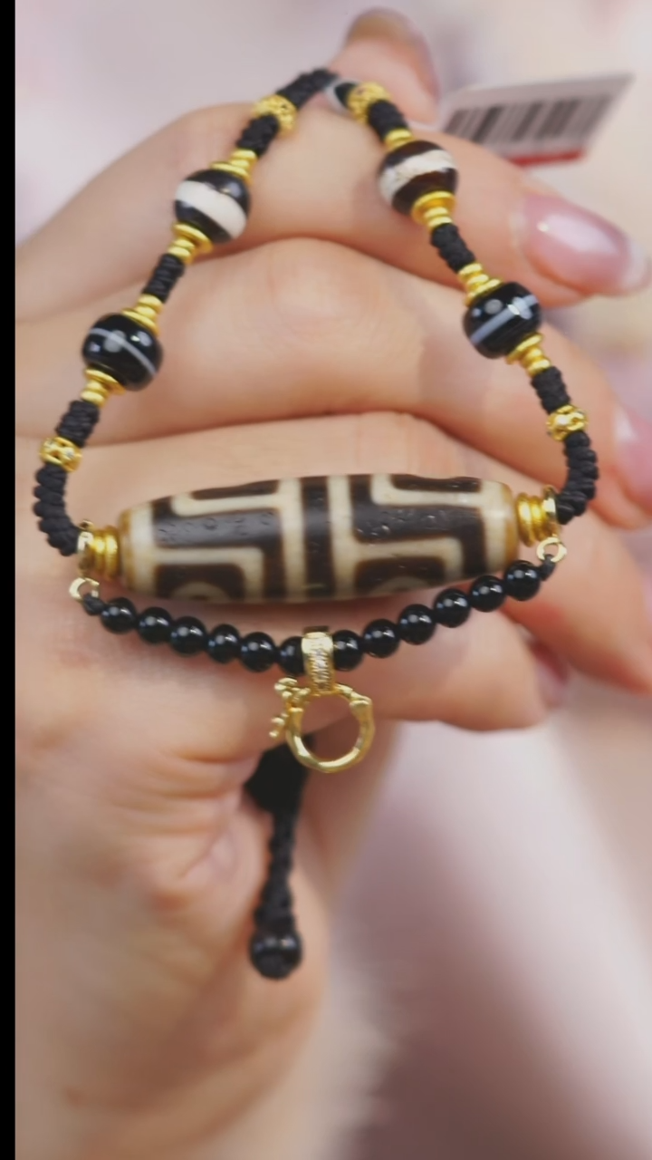 【闪购商品】玛瑙/玉髓项链未镶嵌多样性发一