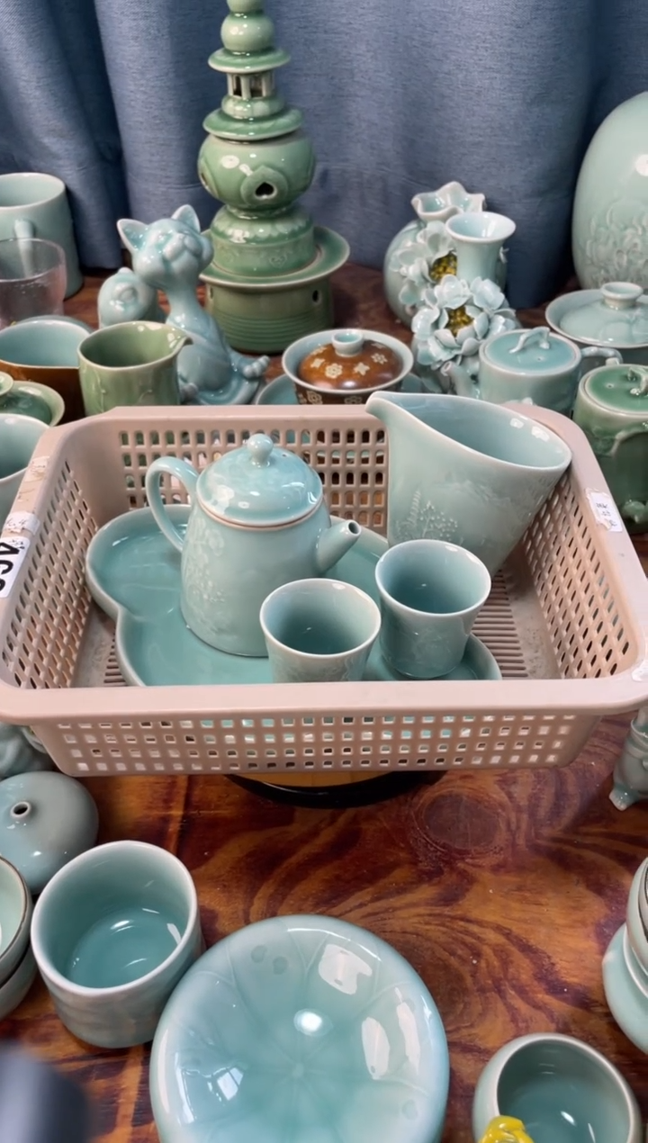 466特价青瓷 慧语瓷坊