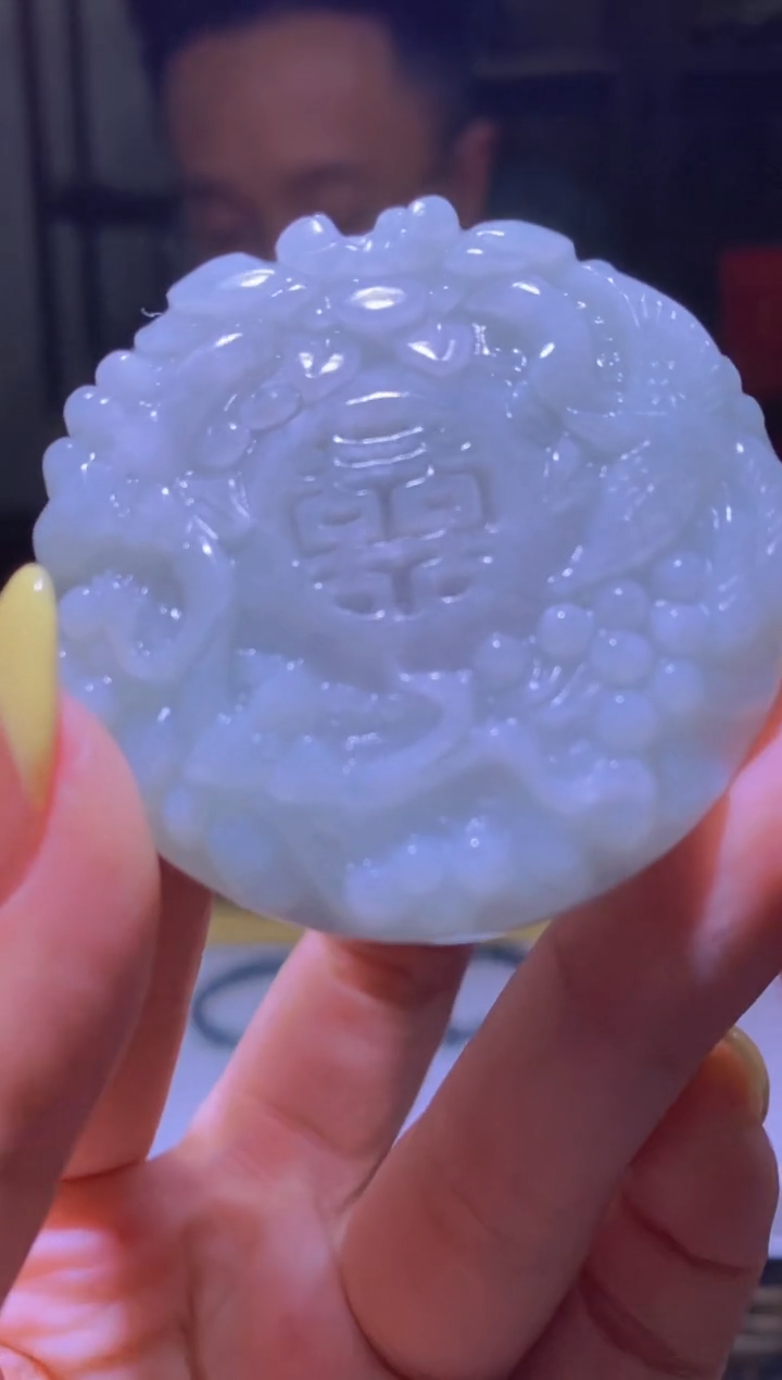 【闪购商品】定制翡翠未镶嵌闪购毛货链接XDZ0999999