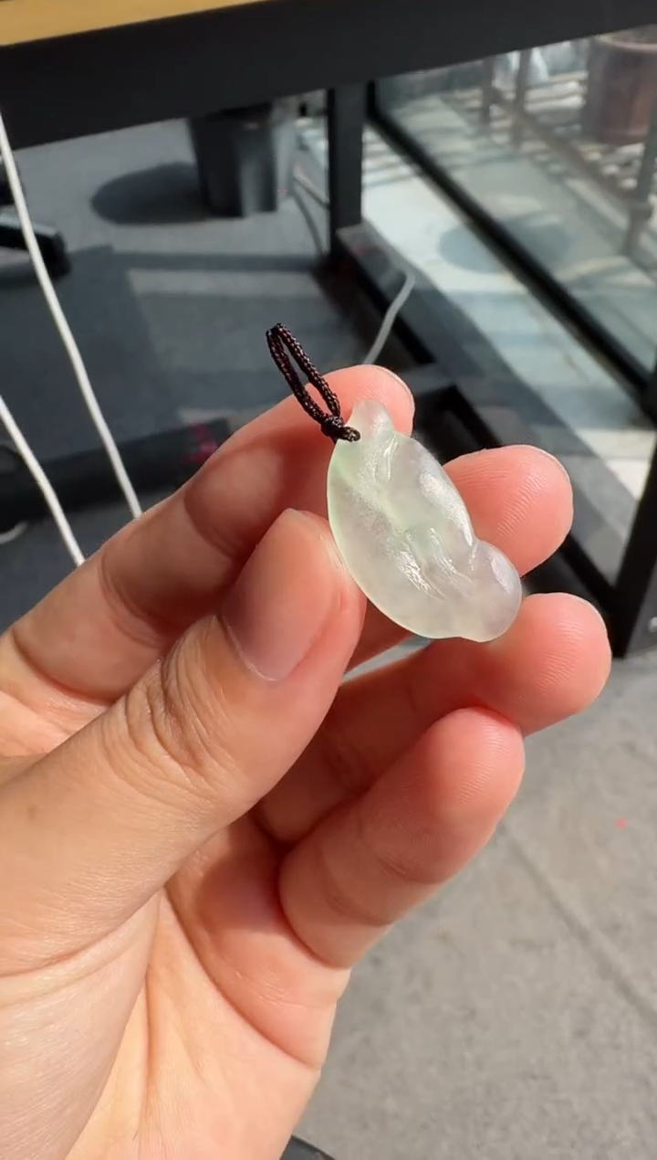 【闪购商品】定制翡翠未镶嵌........