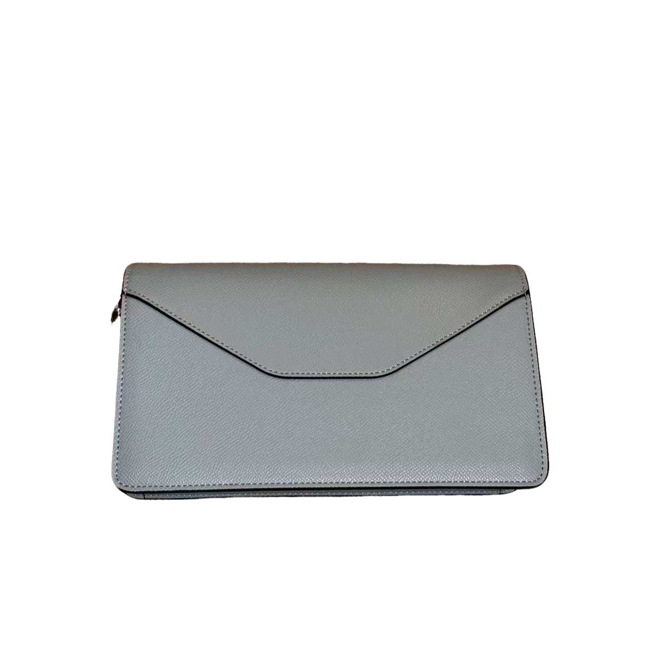 TOLEX 时尚轻奢时尚百搭女包 0584 w万蓝白色 复 24cm