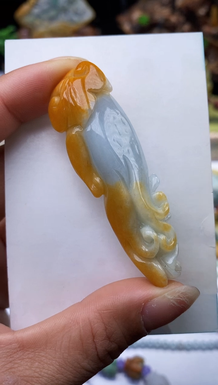 【闪购商品】定制翡翠未镶嵌翡翠A货