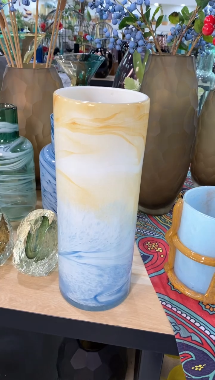 【闪购商品】琉璃慕忆家花瓶