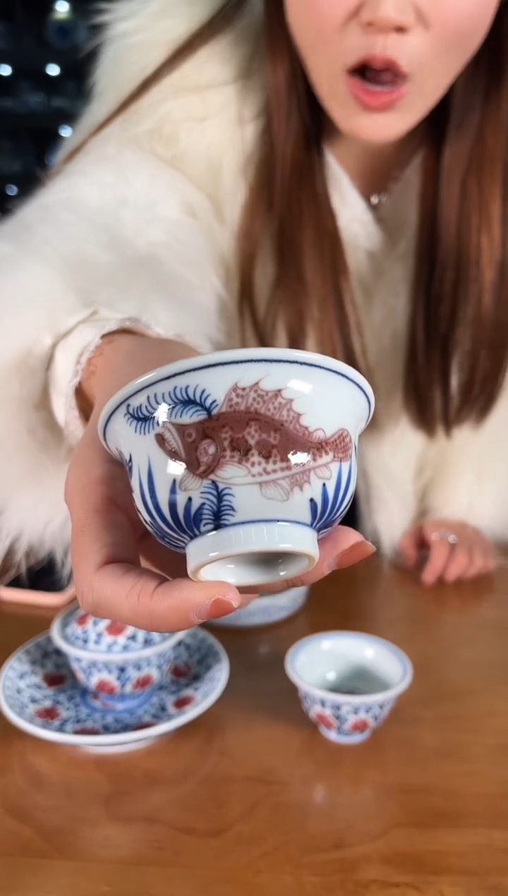 【闪购商品】瓷片...............