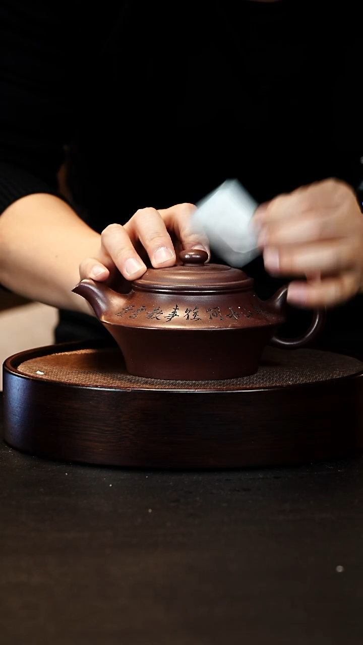 茶壶紫砂宜兴紫砂壶106