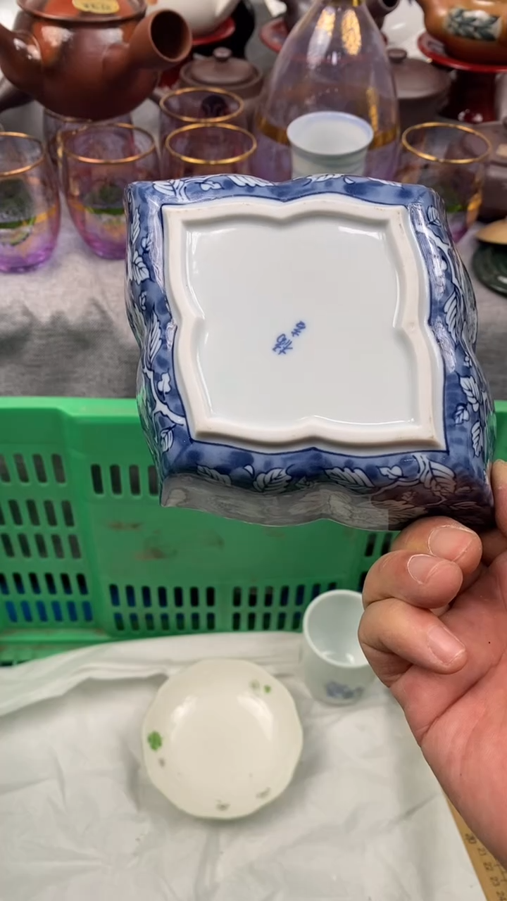 【闪购商品】瓷片125  欢喜欢欢喜喜