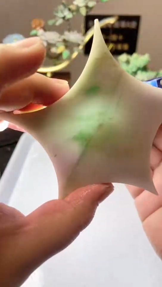吊坠(不含链)未镶嵌翡翠翡翠