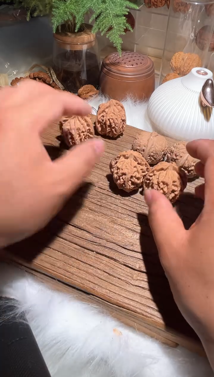 【闪购商品】文玩核桃吊坠wh1南疆222