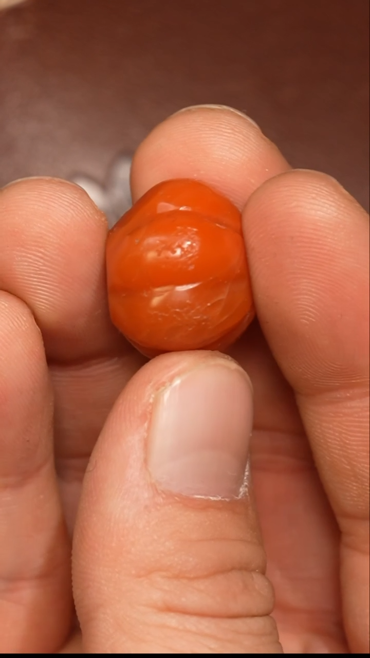 【闪购商品】南红玛瑙颈饰未镶嵌冲赛康胡子哥，DIY一72