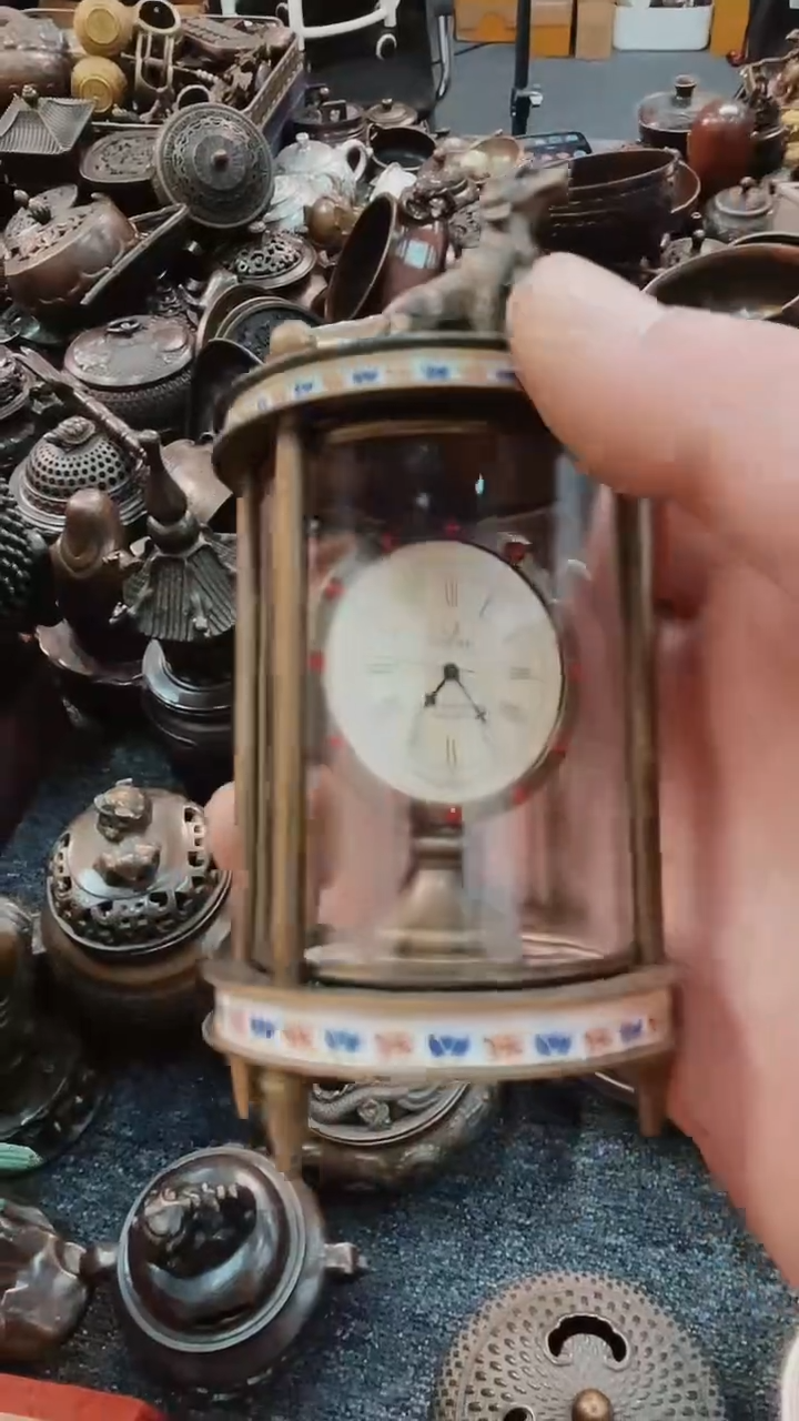 【闪购商品】精品铜器 别具韵味