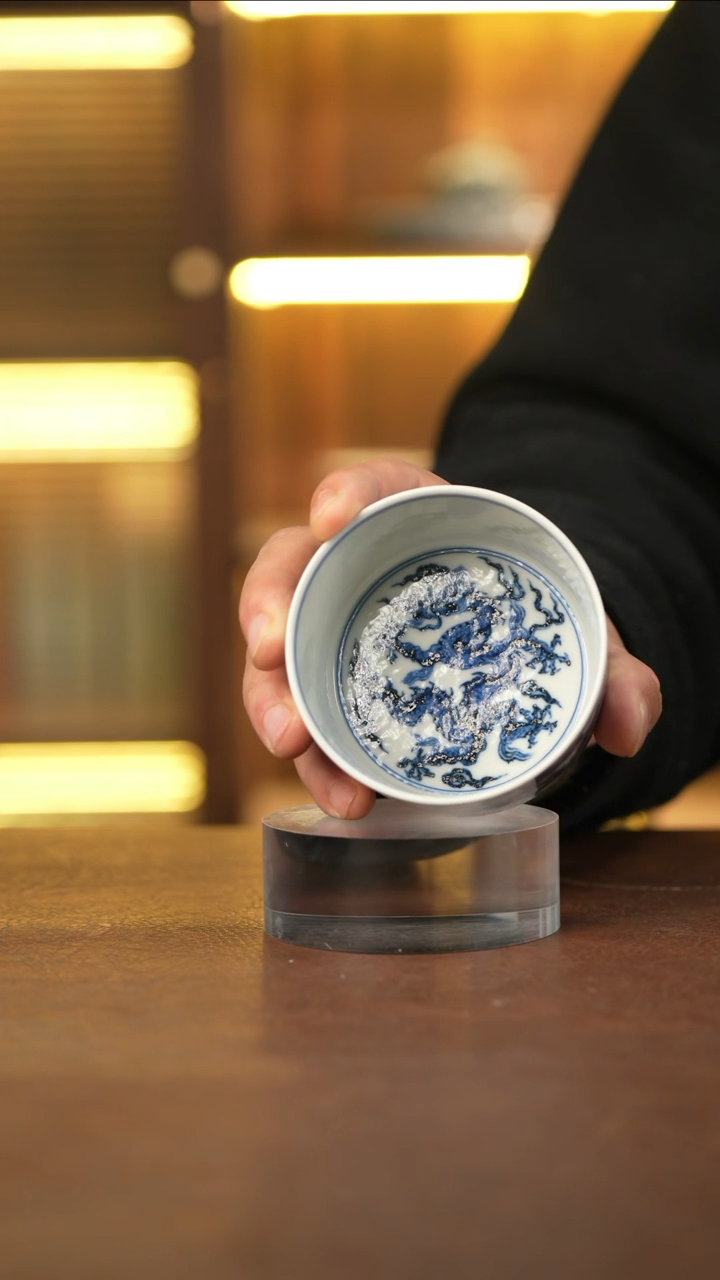 ?*K景德镇陶瓷茶器杯