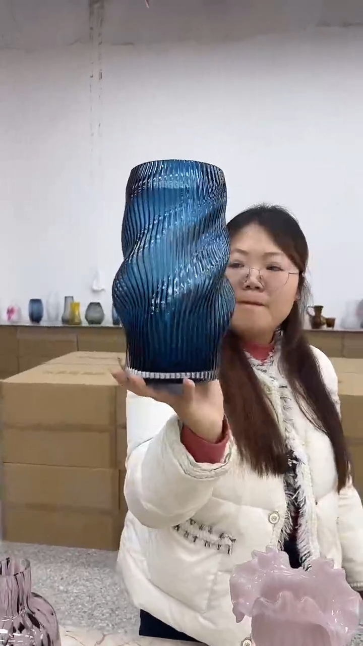 水养鲜花干花插花客厅装饰品小