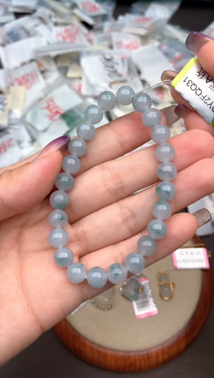 未镶嵌挂件翡翠一 