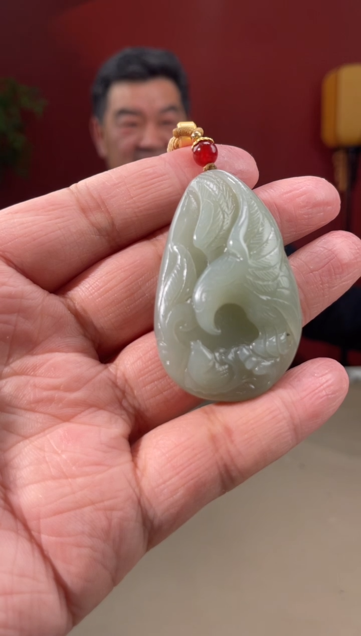 【闪购商品】定制和田玉多样性发货拍一发一