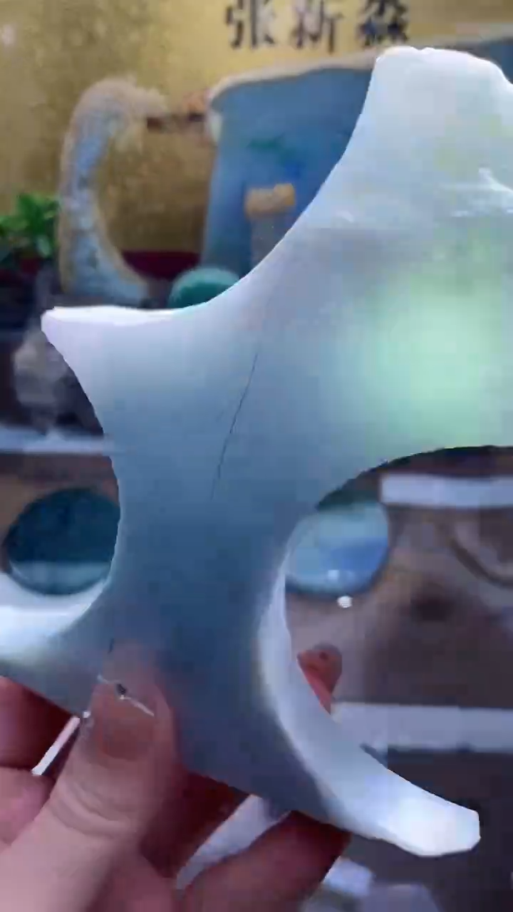 未镶嵌挂件翡翠小梦338