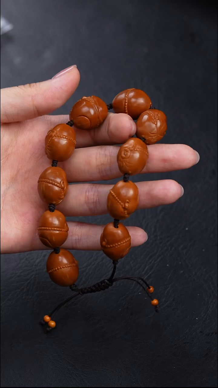 手串/手链橄榄核弥勒