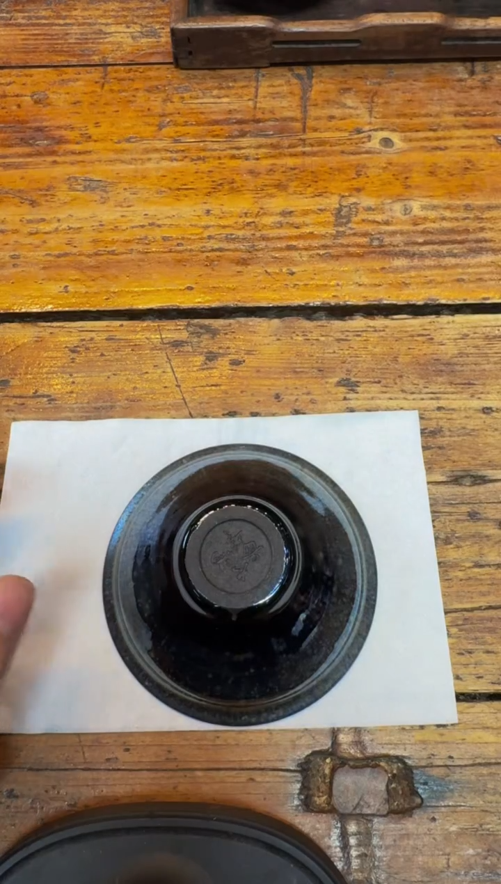 【闪购商品】茶盏38小五茶器罗建明