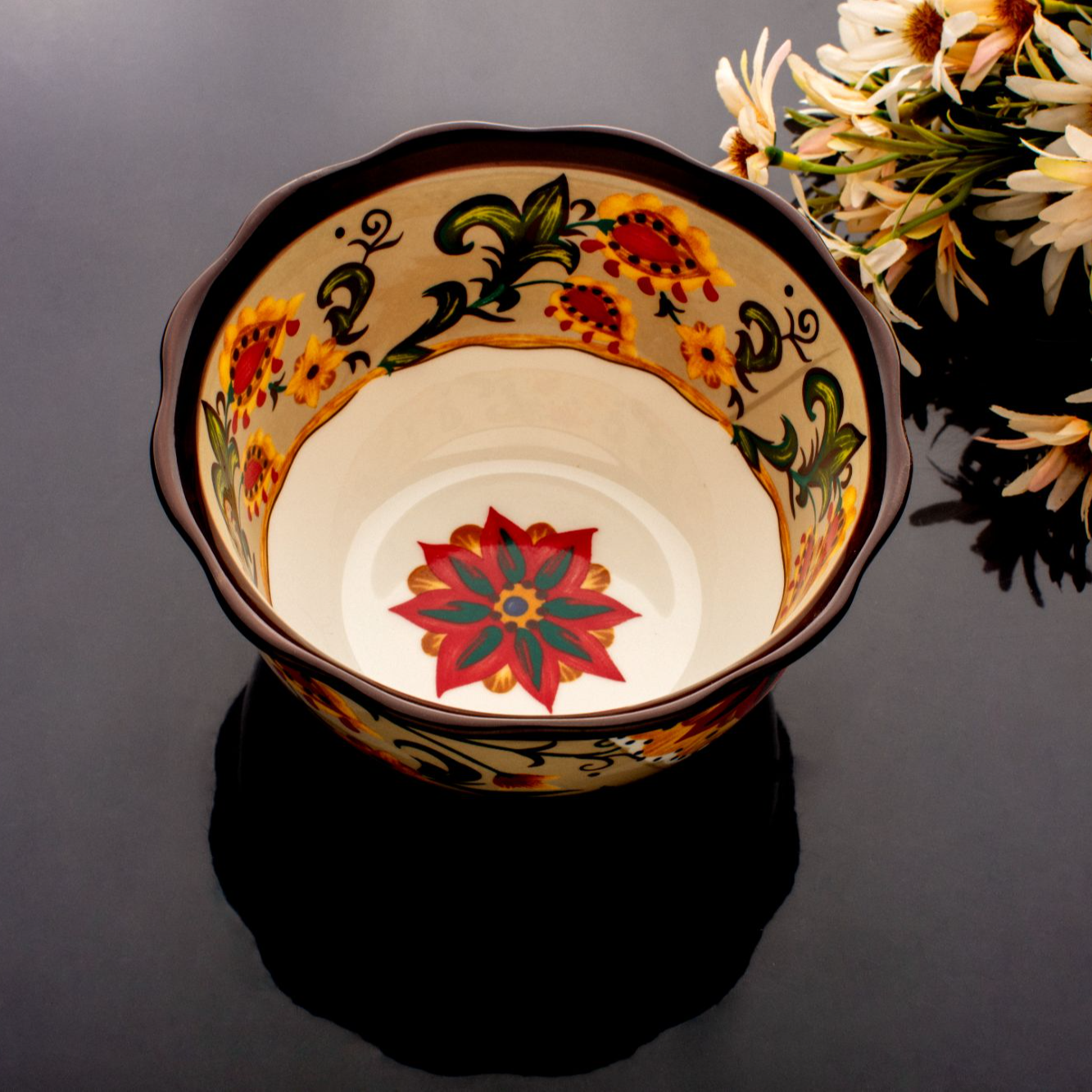 太阳花混沌碗 *6 直播间专属链接