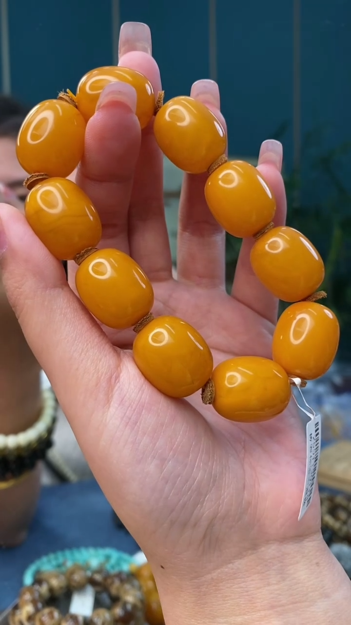 【闪购商品】琥珀裸石未镶嵌2/24-GM-#47