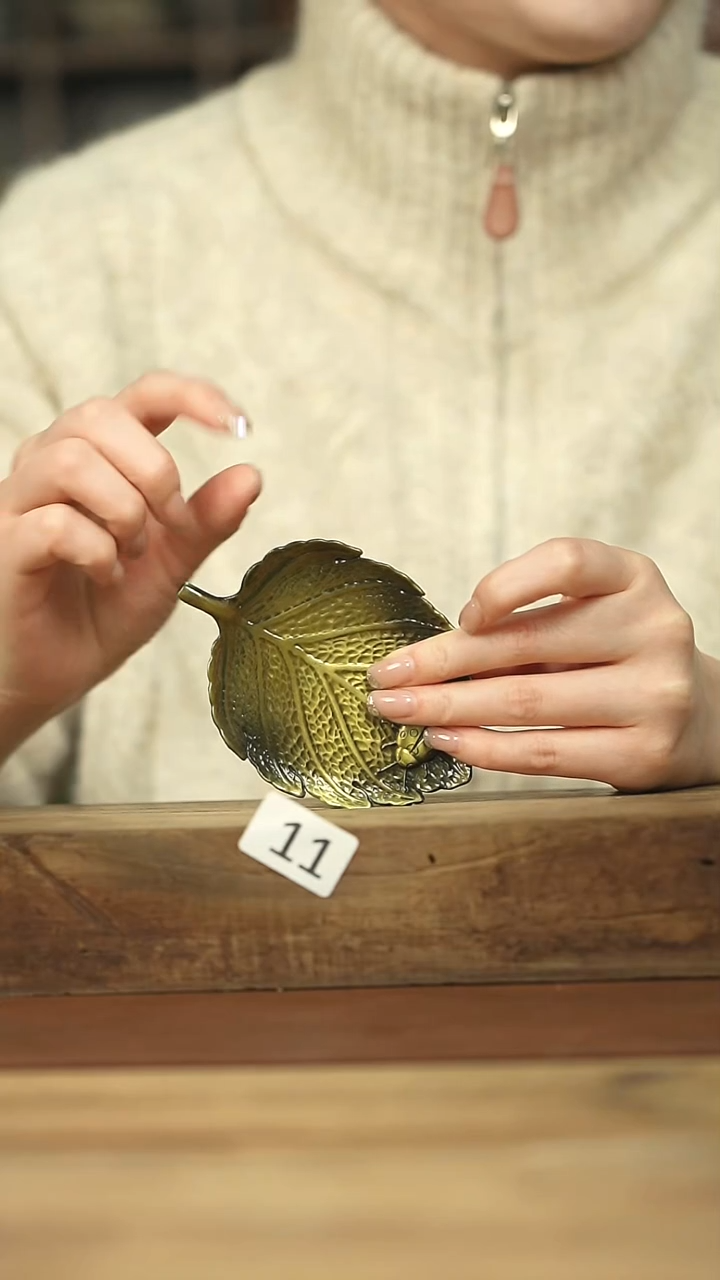 设计师手作款！落单系列 ！