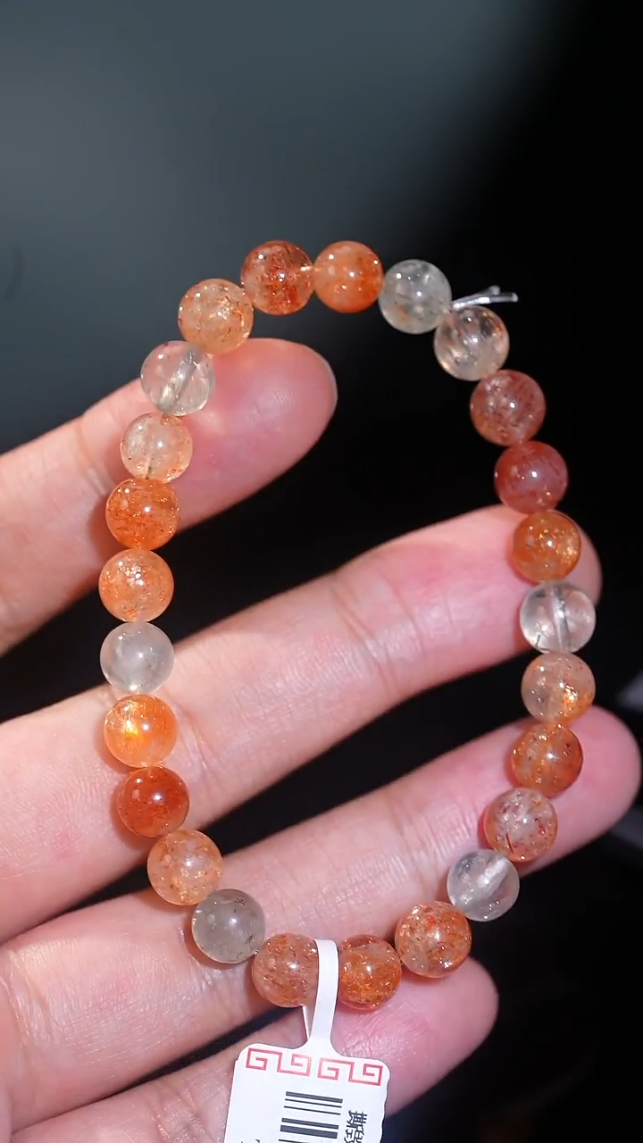 未镶嵌手串拉长石2多样性发一