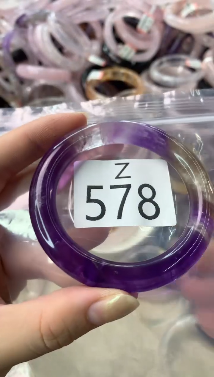 未镶嵌珠宝半成品水晶578-51