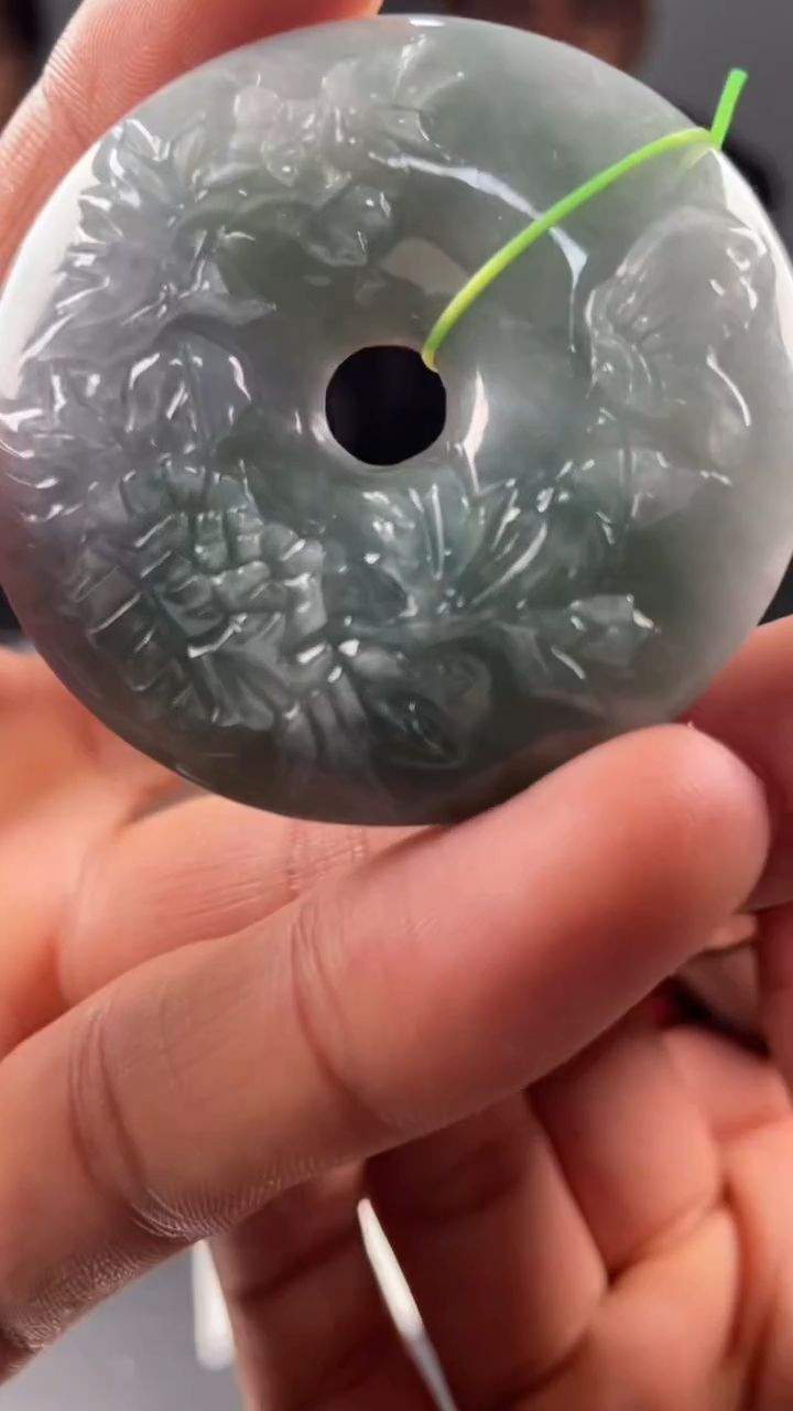 【闪购商品】定制翡翠未镶嵌定制孤品