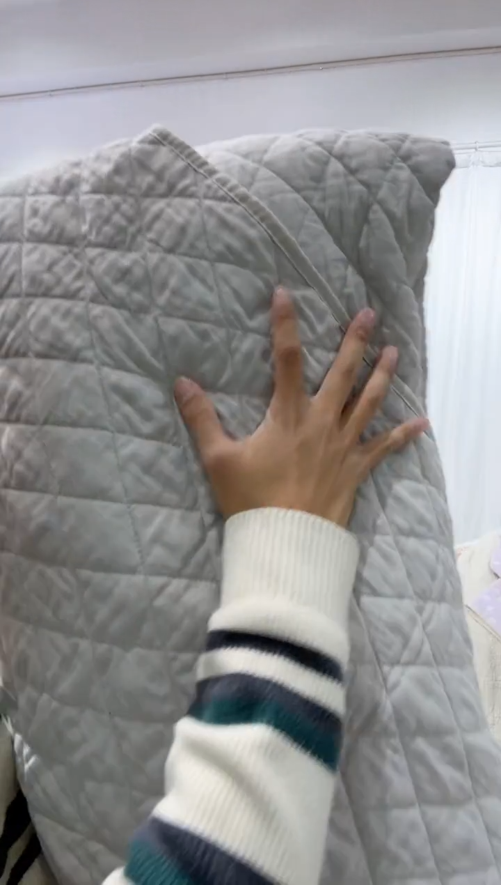 棉250*260纯棉床盖140号微瑕
