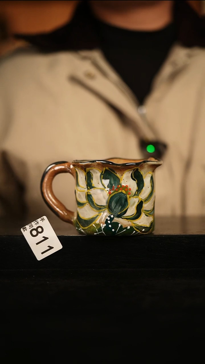 瓷片遇瓷手作同款811