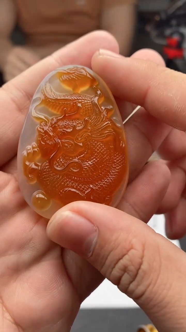 【闪购商品】玛瑙/玉髓颈饰未镶嵌1