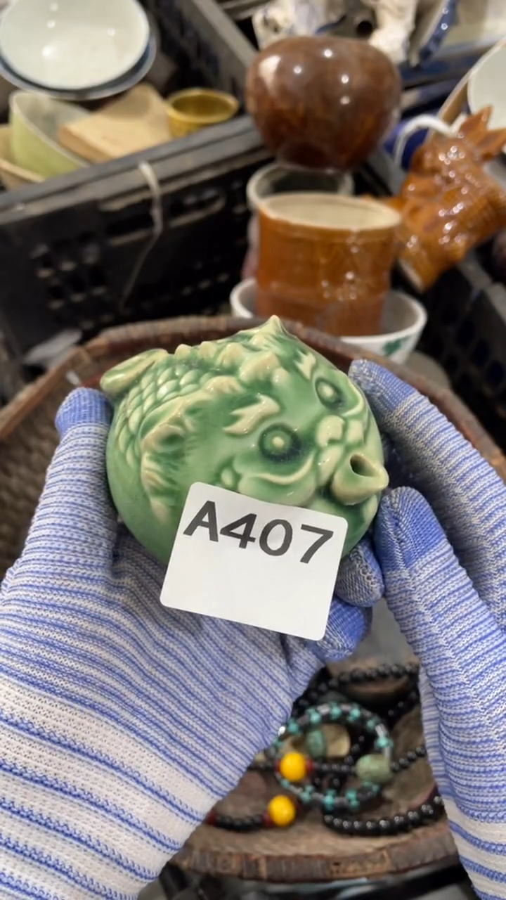无非金属勇*博美阁匠心工艺优品407