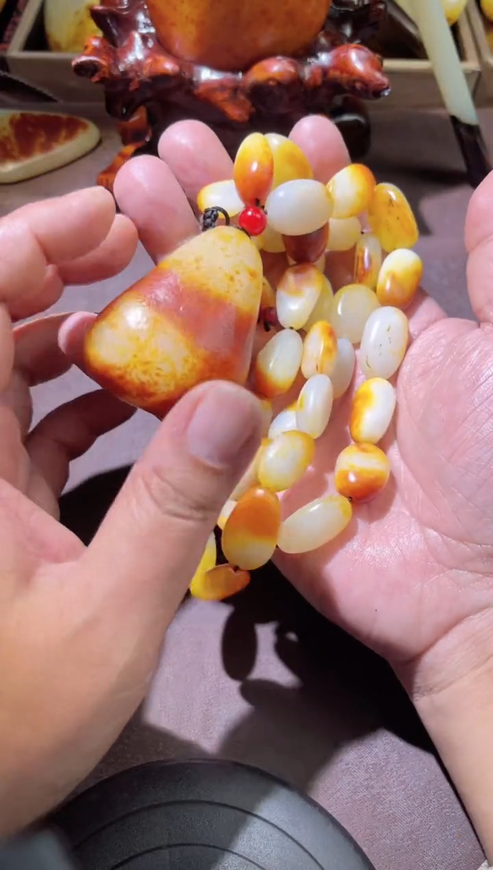 【闪购商品】和田玉（子料）挂件未镶嵌 YL-XX-1.12-30