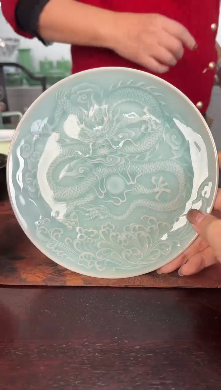 云间青瓷 小米茶器