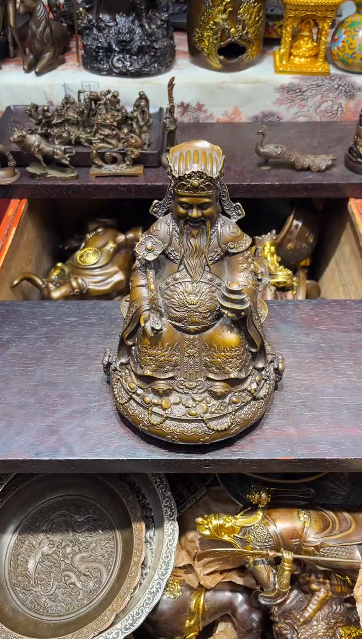 W诺诺古铜高端精品76