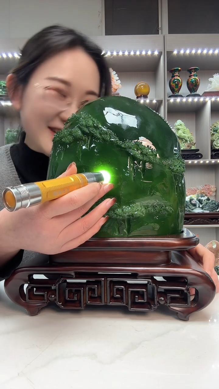 石材天然石材高端家居装饰摆件