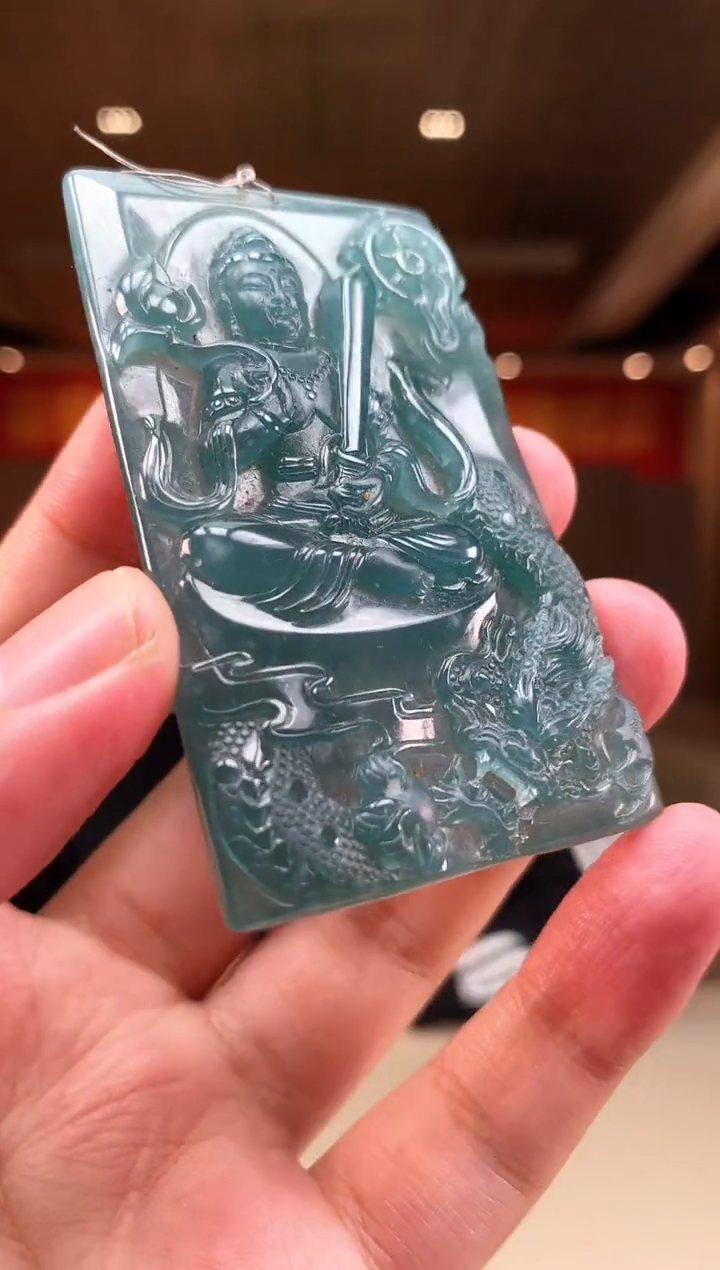 【闪购商品】定制翡翠未镶嵌        *787