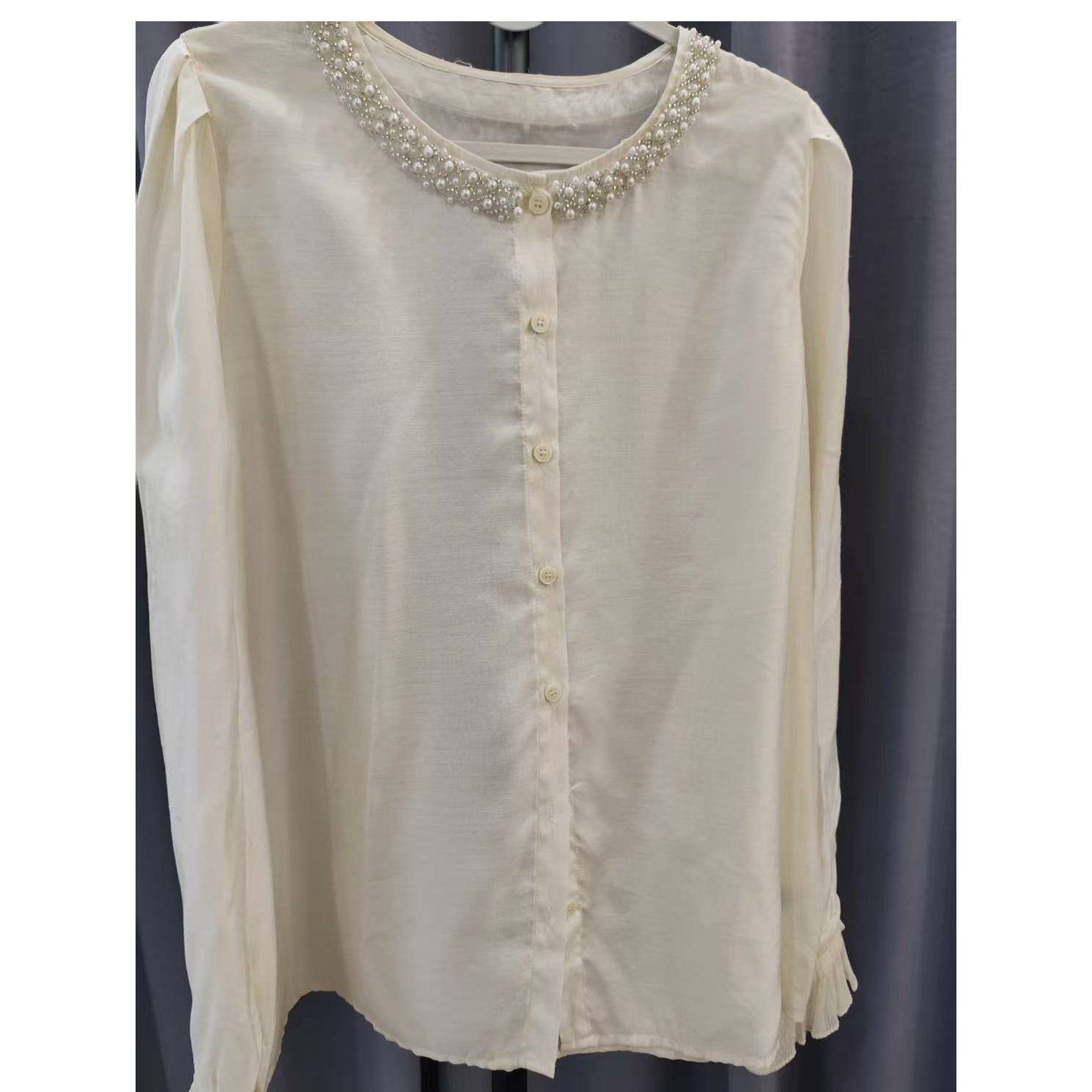 FL 【829】国风时尚百搭女士打底上衣