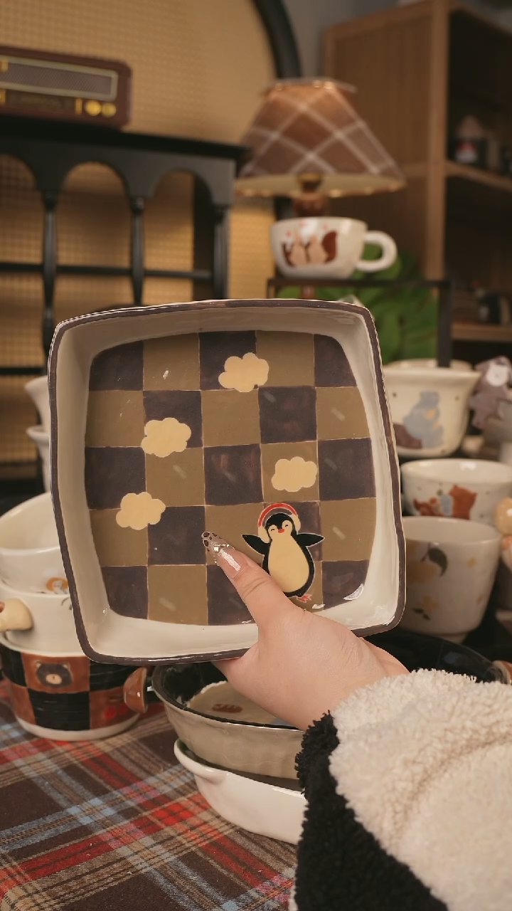 【闪购商品】杯川谷原创2.14场次直播福利正品