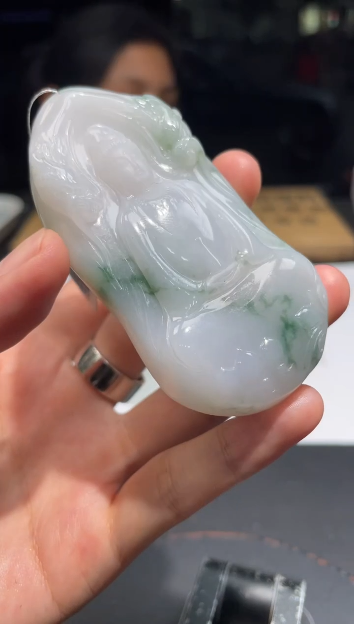 【闪购商品】定制翡翠未镶嵌定制孤品