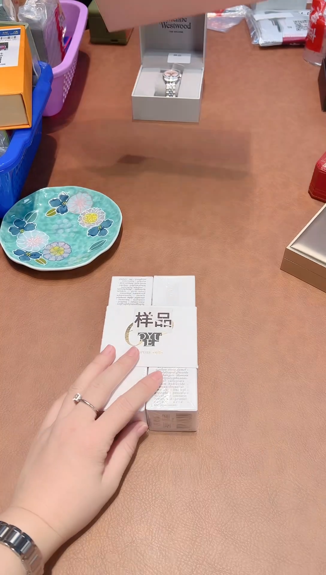 瓷片------全球购