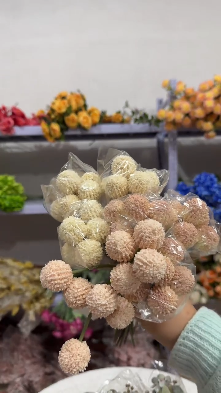 妍韵仿真花高端44