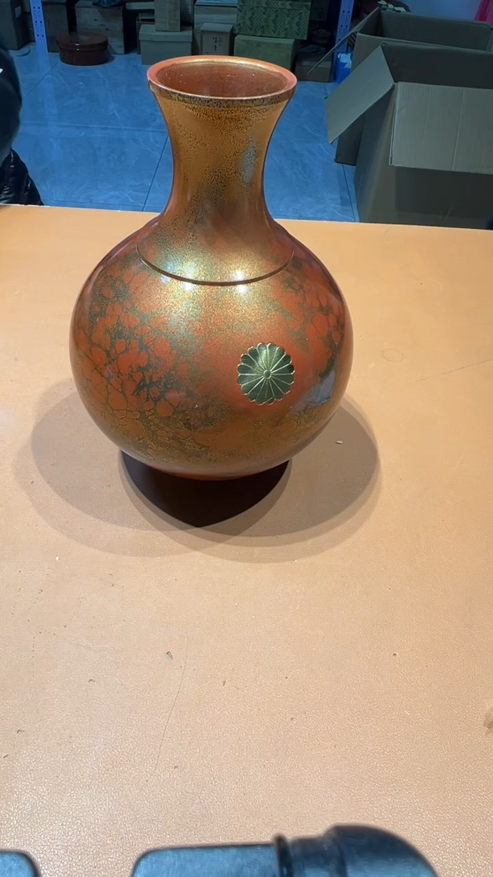 其他陶¥*秋阿达西日瓷摆件445