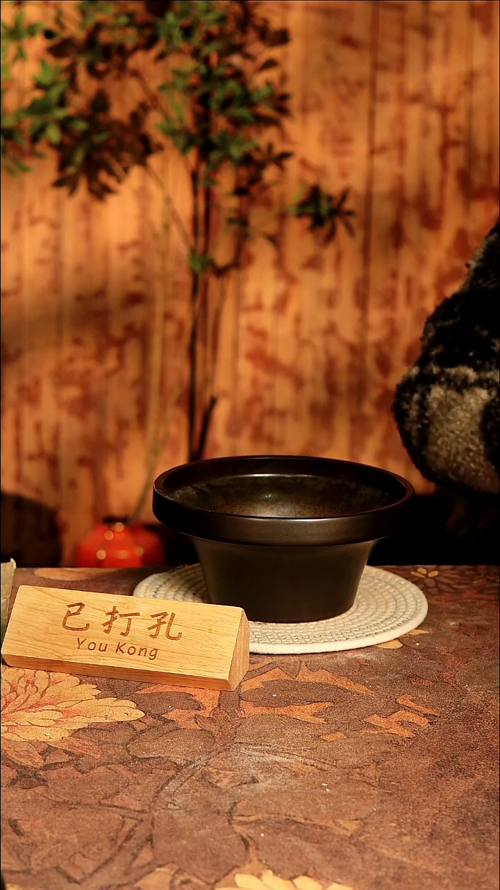 陶瓷1-329微瑕高度10口径20已打孔误差2