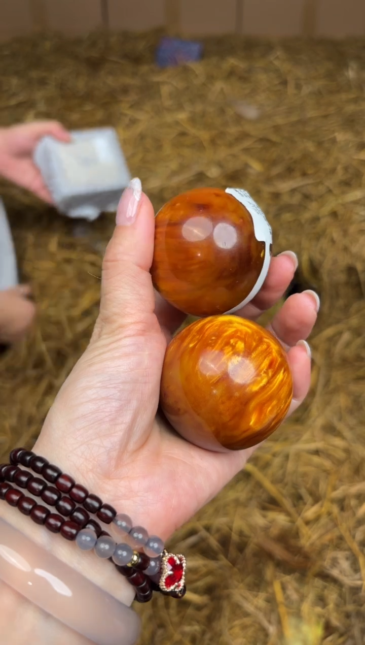 尚品精品手串《无礼盒》