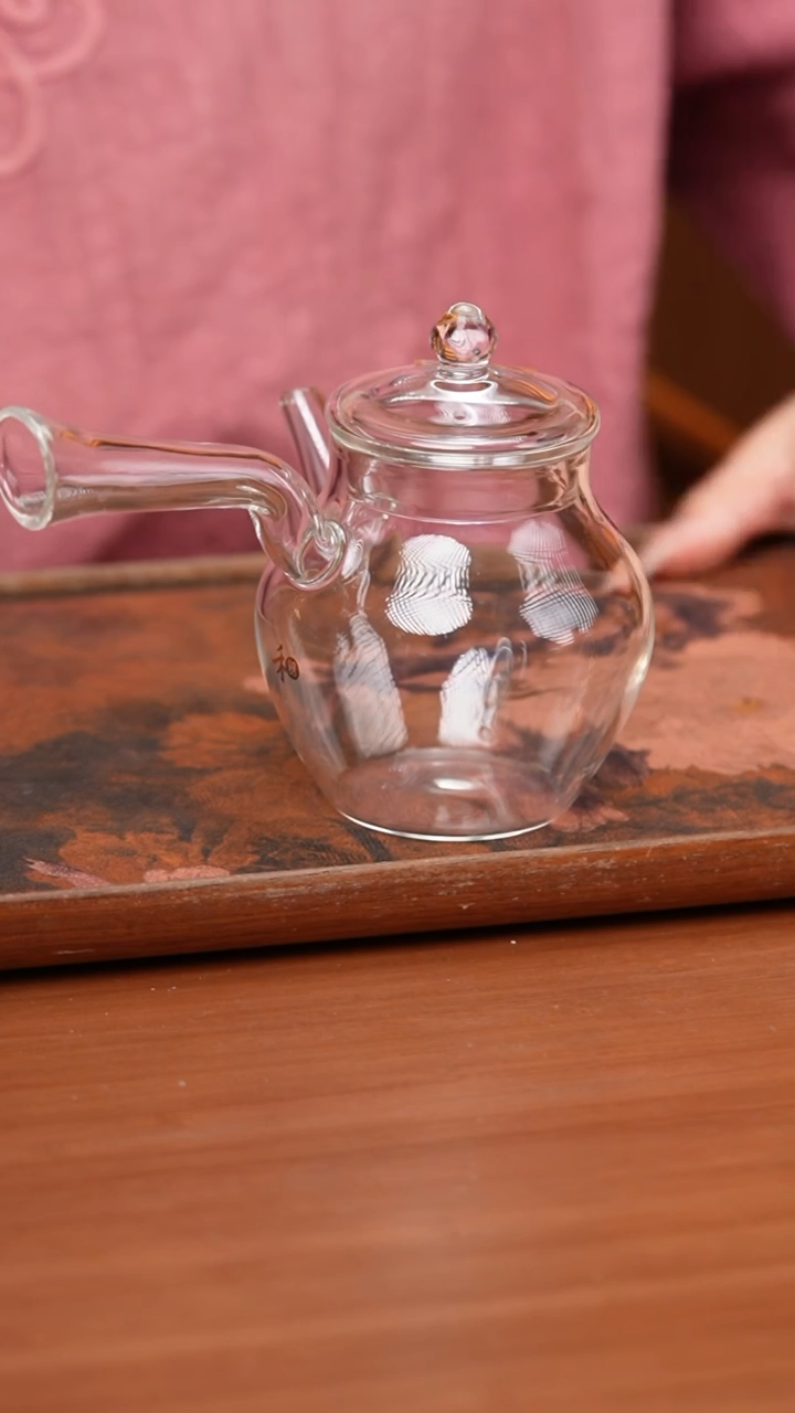 【闪购商品】禾器/云瑶壶/透明金标