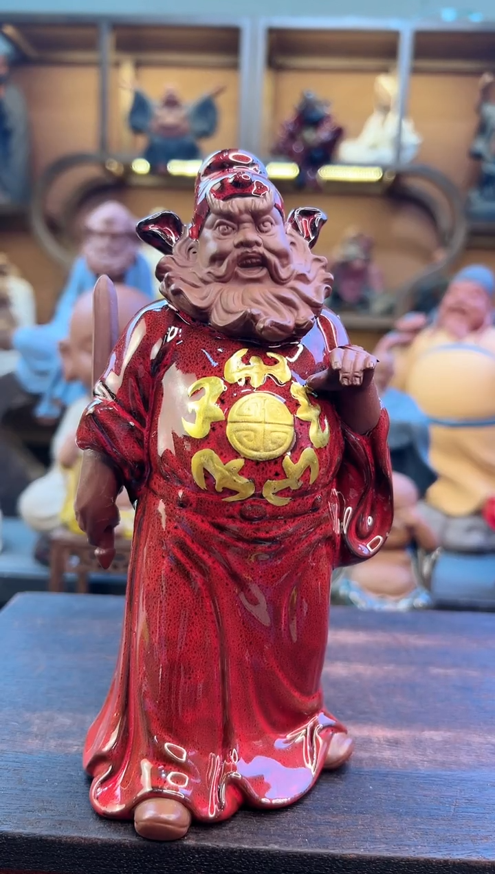 紫砂茶宠紫砂茶宠摆件