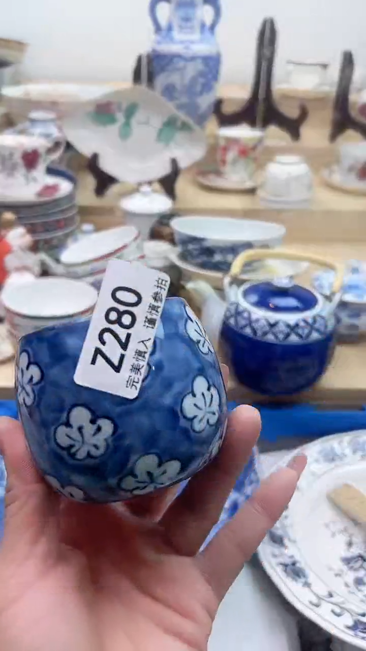 【闪购商品】瓷片280