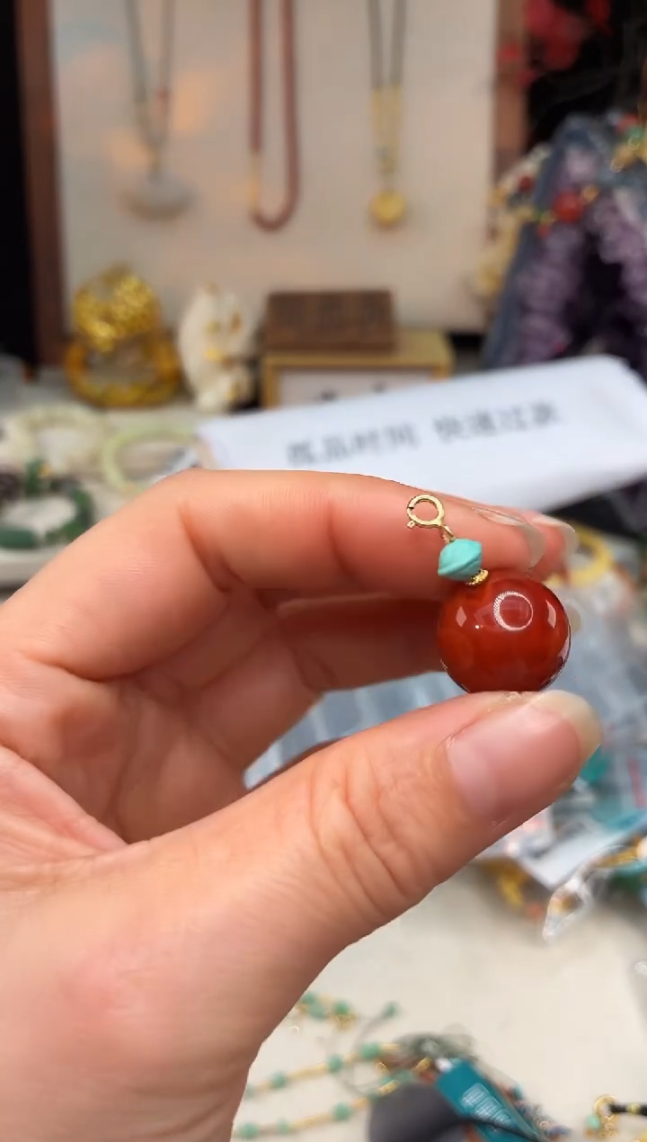 未镶嵌南红玛瑙手饰@@H921C017782